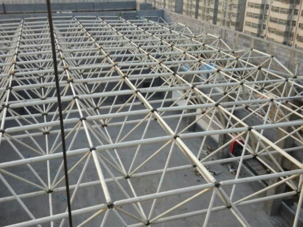 临沂网架加工