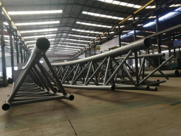 临沂管桁架加工