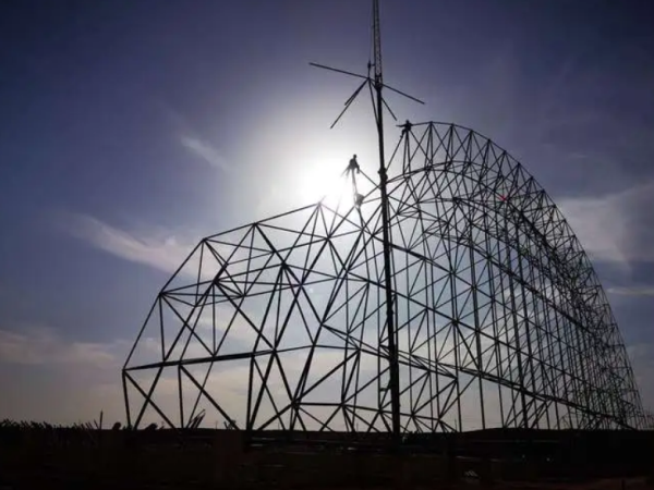 临沂选择徐州网架公司必看!细节影响成果质量