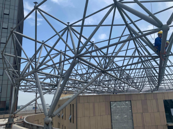 临沂管桁架加工的操作流程和质量控制