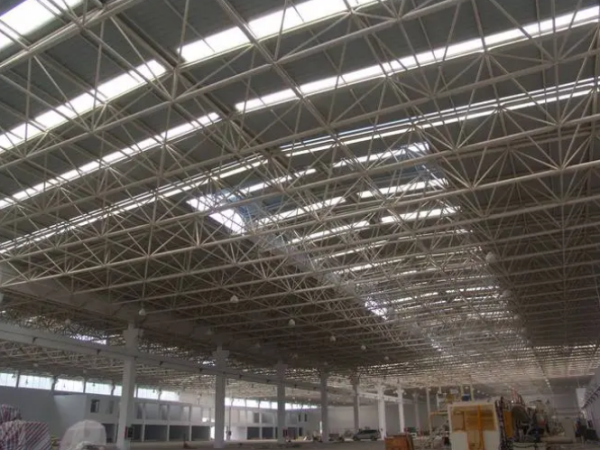 临沂网架工程施工中需要注意哪些事项？