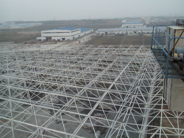 临沂网架加工需要注意哪些问题?