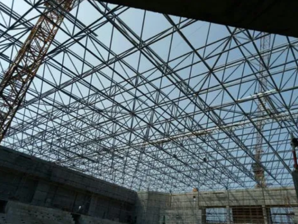 临沂网架加工的优势有哪些？