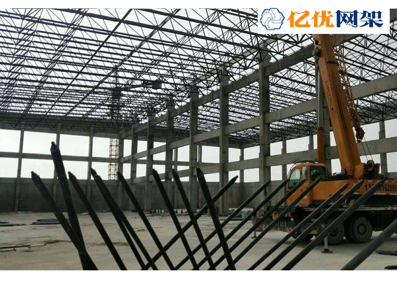 临沂干煤棚网架